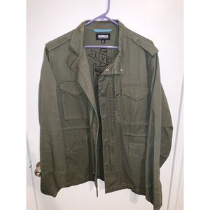 BROOKLYN INDUSTRIES | Military Style Jacket